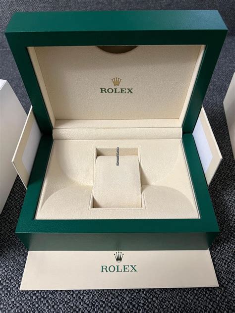 rolex watch boxes to buy|original rolex box for sale.